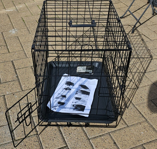 Actias dog puppy crate - actias,