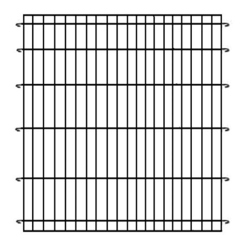 Dog cage divider - cage,