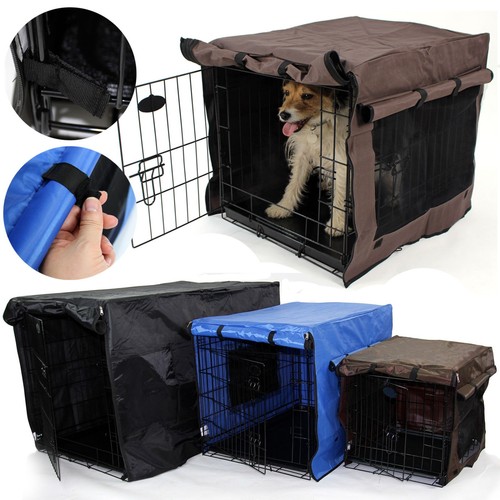 Waterproof dog cage cover - waterproof,
