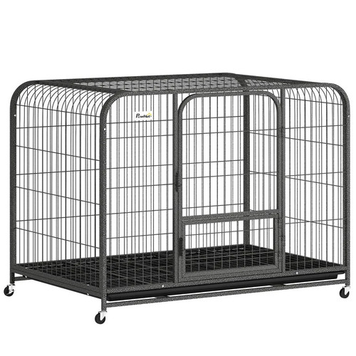 Pawhut heavy duty dog - pawhut,