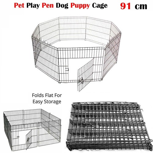 Pet dog pen puppy - dog,
