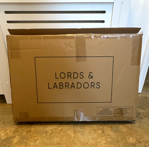 Lords labradors brand new - &,