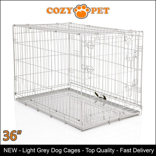 Dog cage inch - cage, light