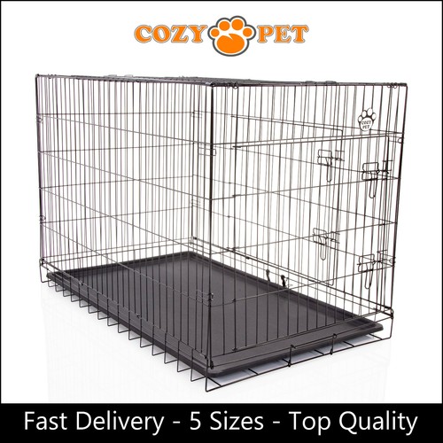 Dog cage cozy pet puppy - dog,