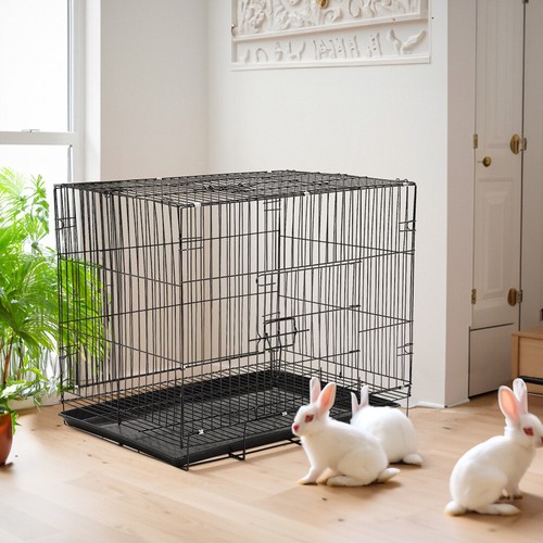 Metal dog cage pet - metal,