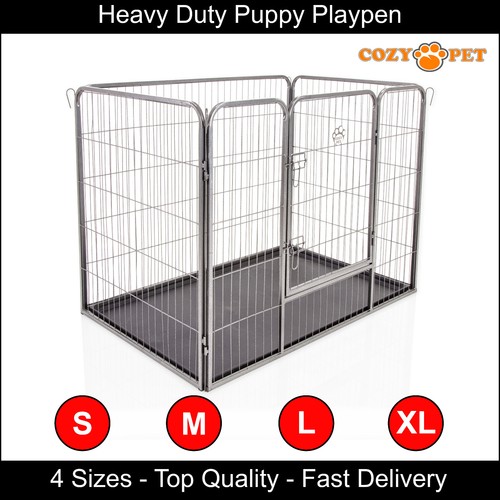 Playpen puppy heavy duty - heavy,
