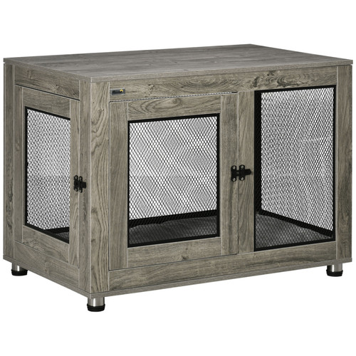 Dog kennel furniture end - kennel,