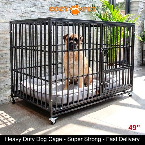 Cozy pet heavy duty - duty, crate