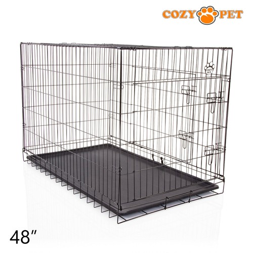 Dog cage inch puppy crate - dog,