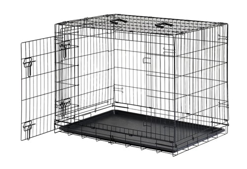 Dog cage inch - dog, large