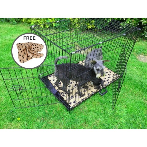 Pet cage avc metal - 48",