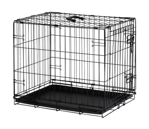 Dog cage inch medium single - 30,