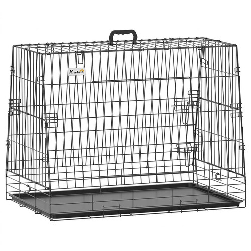 Pawhut car dog - cm),