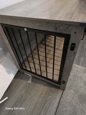 Médium Dog Cage DFC02305B Dog