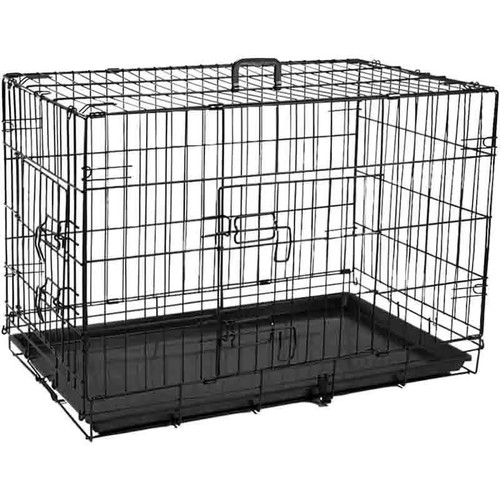 Inch dog cage small - 18, –