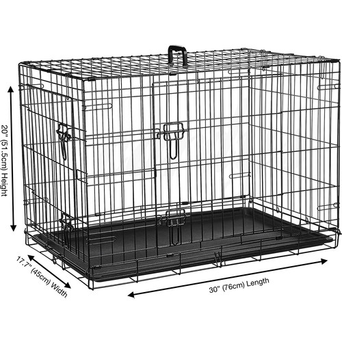 Dog cage puppy pet - dog,