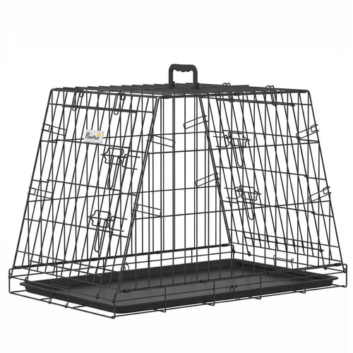 Pawhut car dog - 30"(76, cm)