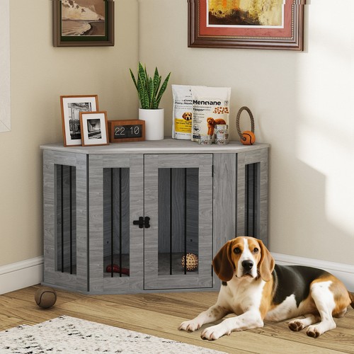 Pawhut dog crate - crate, for
