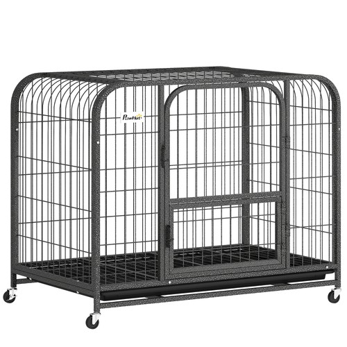 Pawhut heavy duty - duty, dog