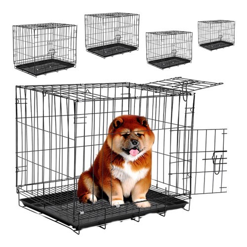 Heavy duty large folding pet - large,