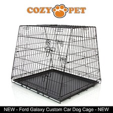 Ford Galaxy Car Dog Cage by