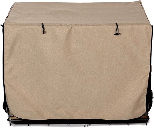 Large oatmeal dog - , cover