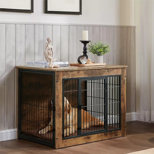 Large wooden calming medium - calming,