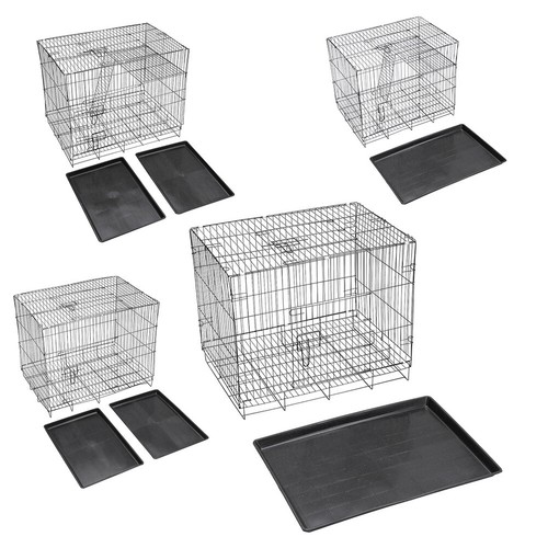 Dog cage puppy training - cage,