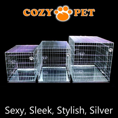 Dog cage cozy - by, pet