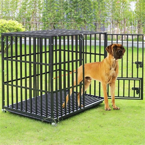 Jumbo anti bite dog - anti-bite, crate