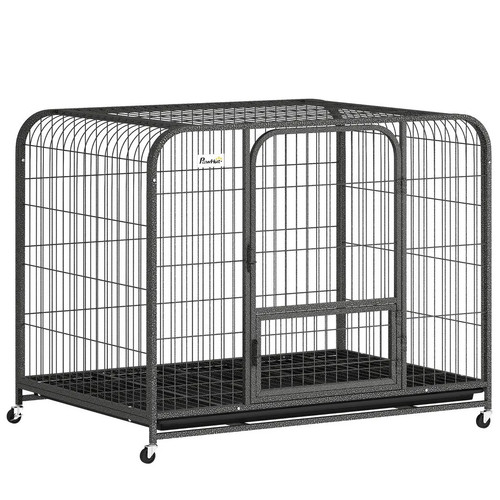 Pawhut heavy duty dog - pawhut,