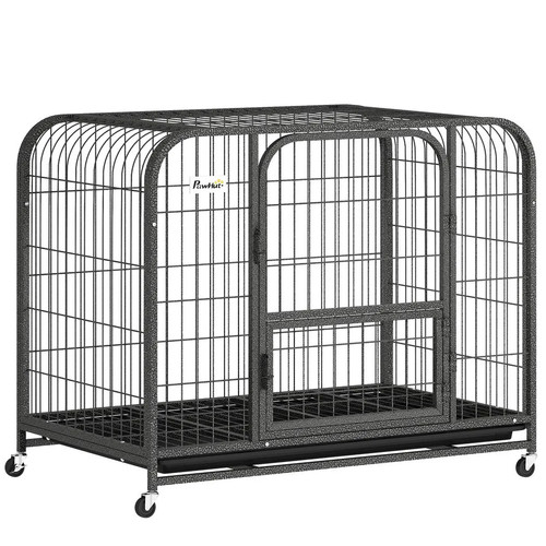 Pawhut heavy duty dog - pawhut,