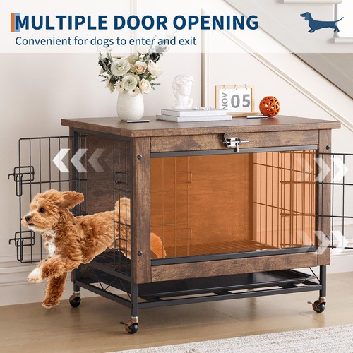 Dog cage pet - cage,
