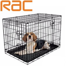 RAC Dog Crate 2 Door Easy