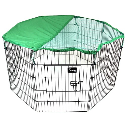 Dog pet pen panel - pen, puppy