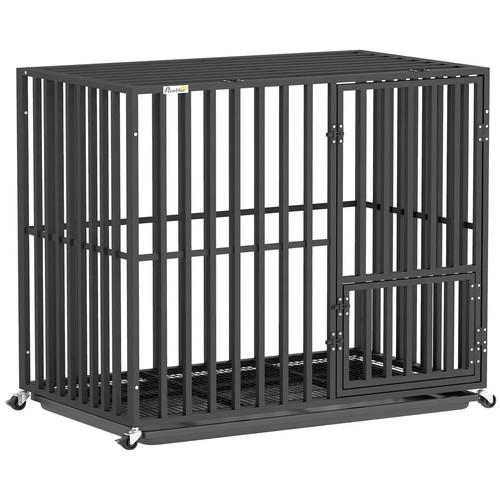 Pawhut heavy duty dog - heavy,
