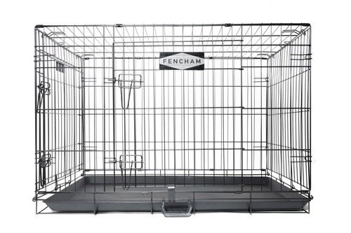Dog cage puppy - cage,