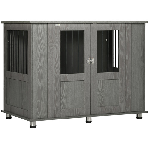 Pawhut dog crate kennel - pawhut,