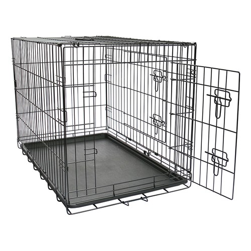 Metal dog cages puppy - metal,