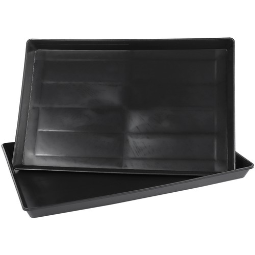 Durable plastic dog - durable, tray