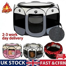 Soft Foldable Fabric Dog Crate