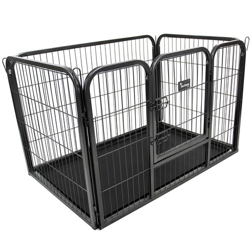 Heavy duty dog puppy cage - heavy, pet