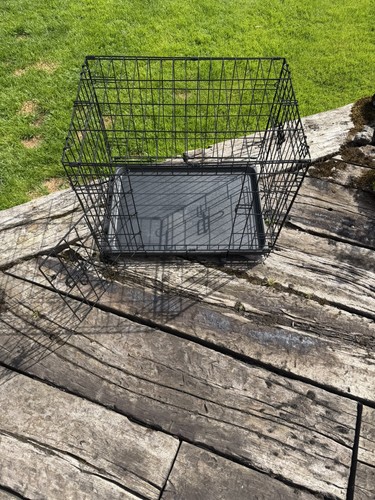 Dog cage puppy - cage, crate