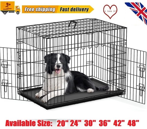 Dog cage puppy training - cage, crate