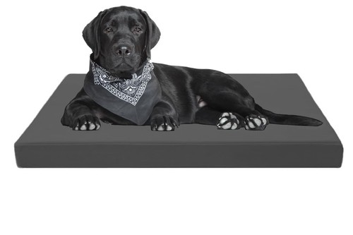 Heavy duty dog cage bed - duty,