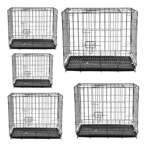 Dog cat cage puppy - cage, training