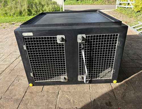 Double dog box ideal - double, box,