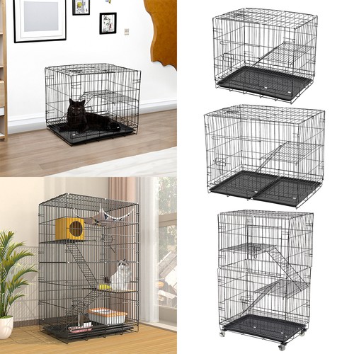 Cat cage metal wire animals - cage,