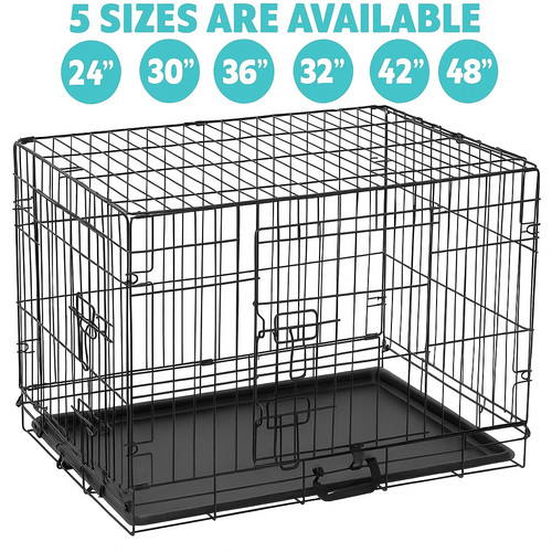 Dog crate extra large - extra, puppy