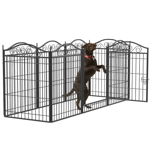 Heavy duty metal puppy - puppy, play